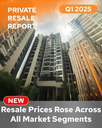 Private Resale Trends Q1 2025